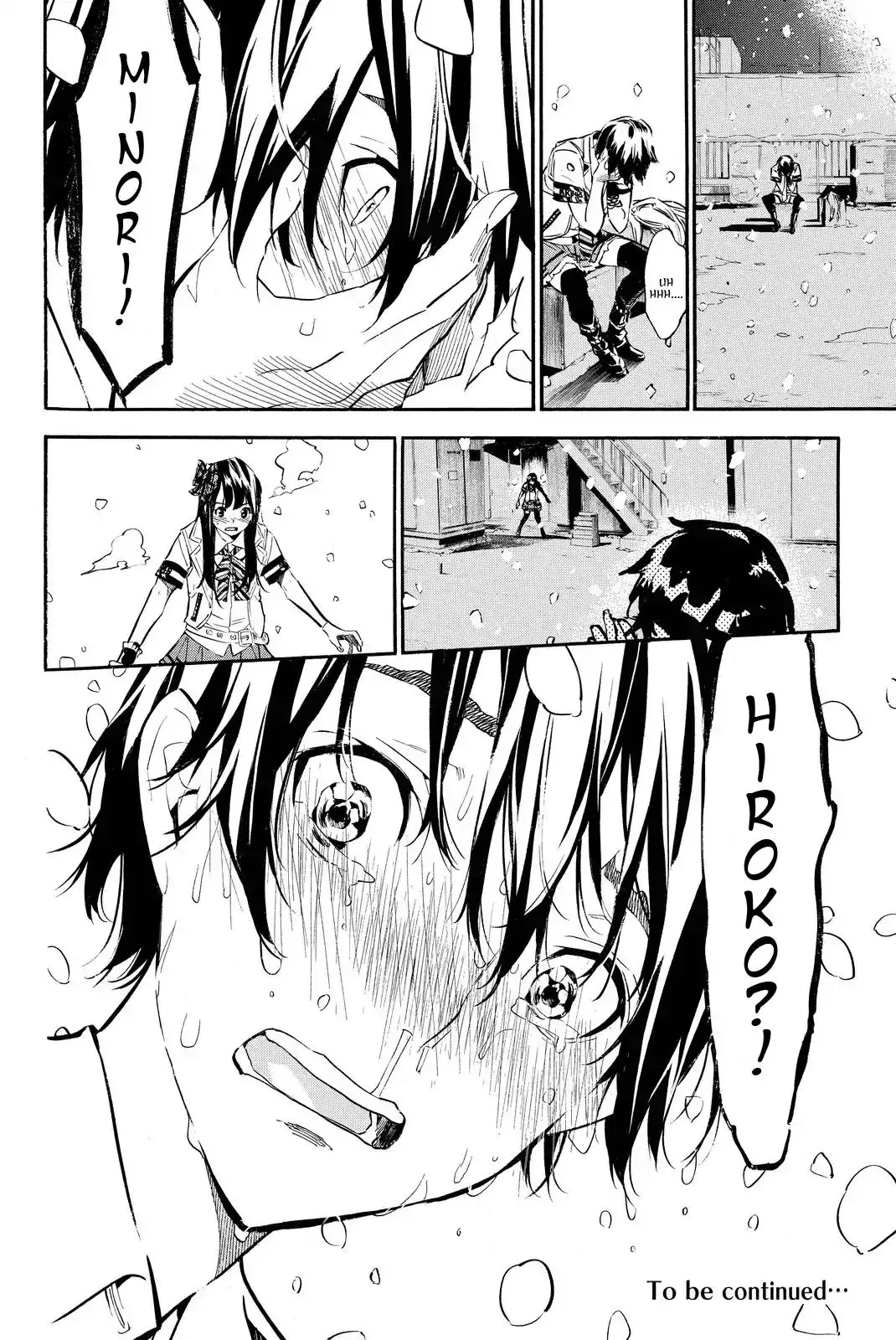 AKB49 - Renai Kinshi Jourei Chapter 253 page 20