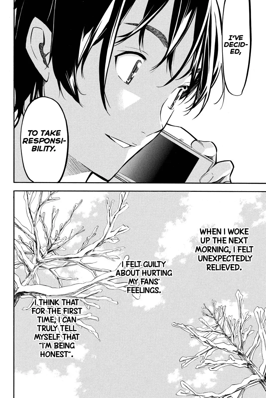 AKB49 - Renai Kinshi Jourei Chapter 261 page 4