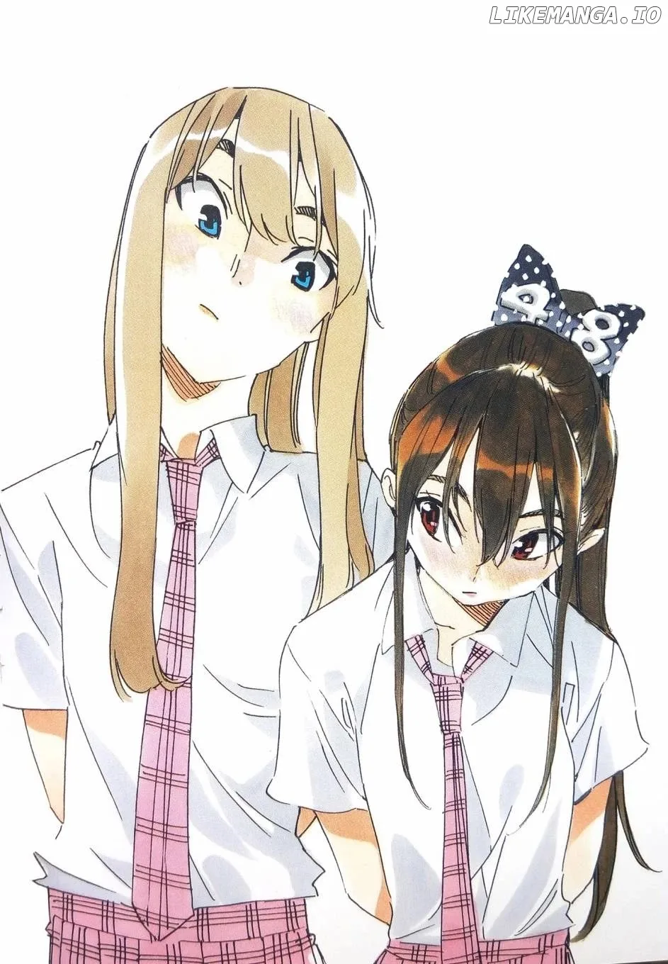 AKB49 - Renai Kinshi Jourei Chapter 262.5 page 3