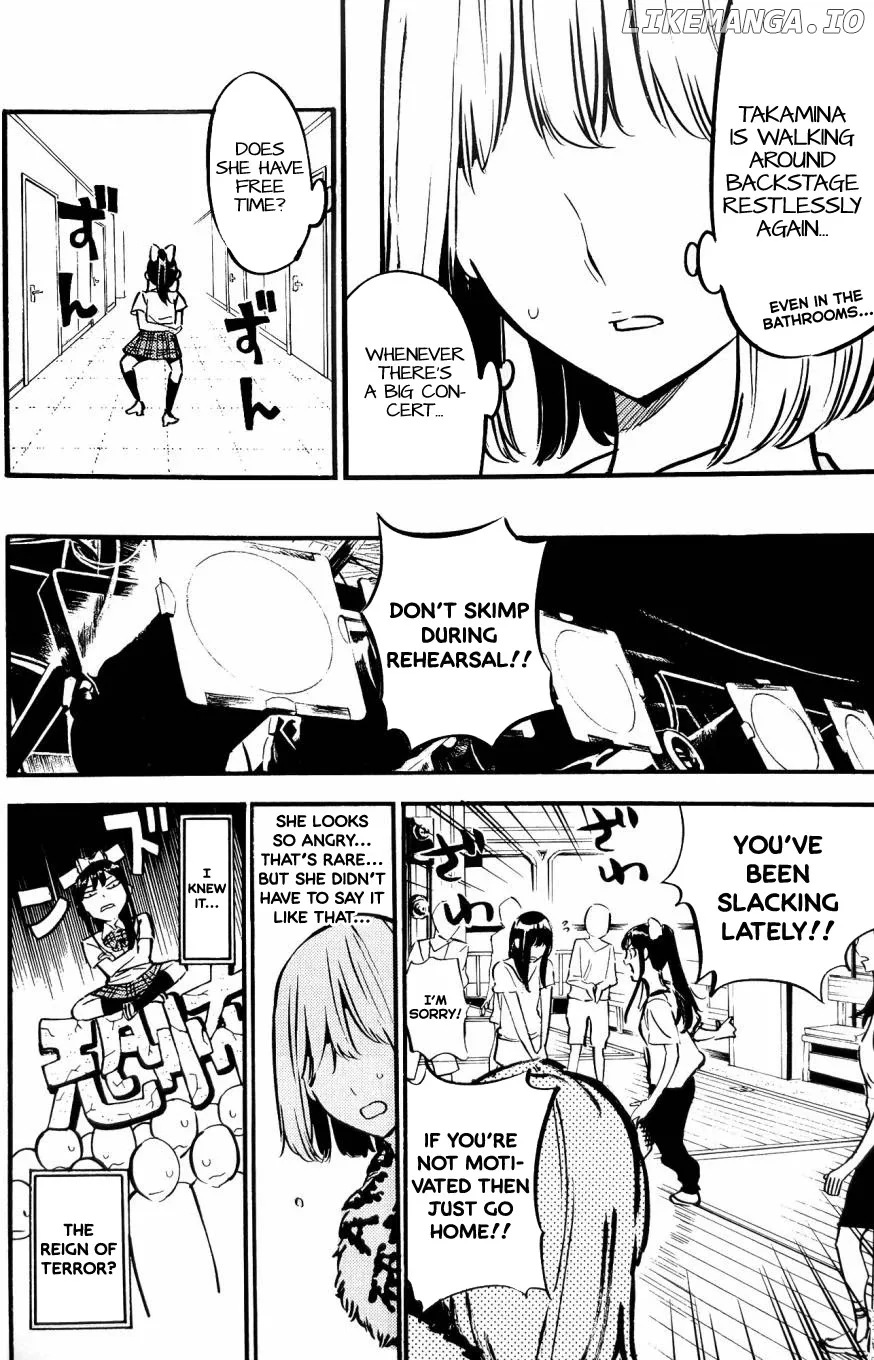 AKB49 - Renai Kinshi Jourei Chapter 262.5 page 9