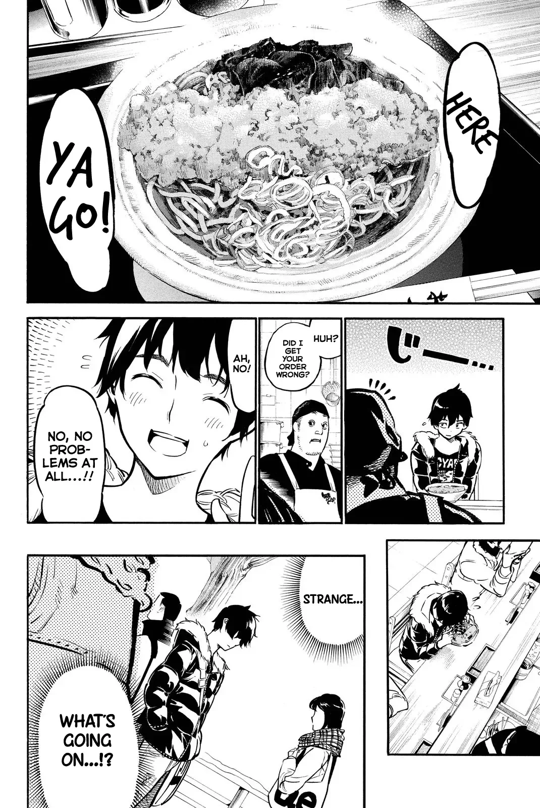AKB49 - Renai Kinshi Jourei Chapter 261 page 10