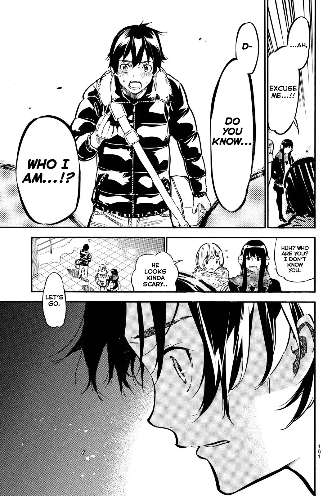 AKB49 - Renai Kinshi Jourei Chapter 261 page 13