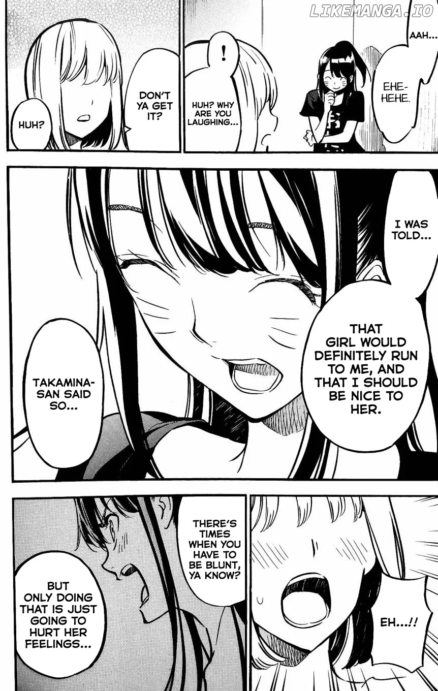 AKB49 - Renai Kinshi Jourei Chapter 262.5 page 11