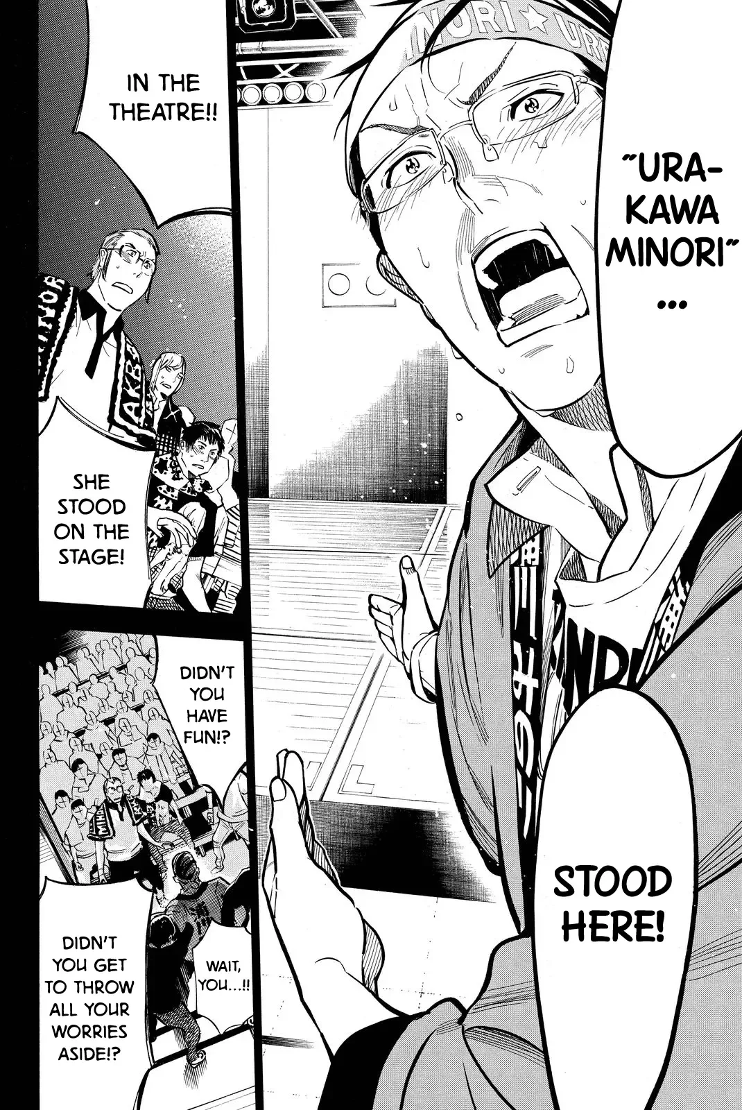 AKB49 - Renai Kinshi Jourei Chapter 261 page 18