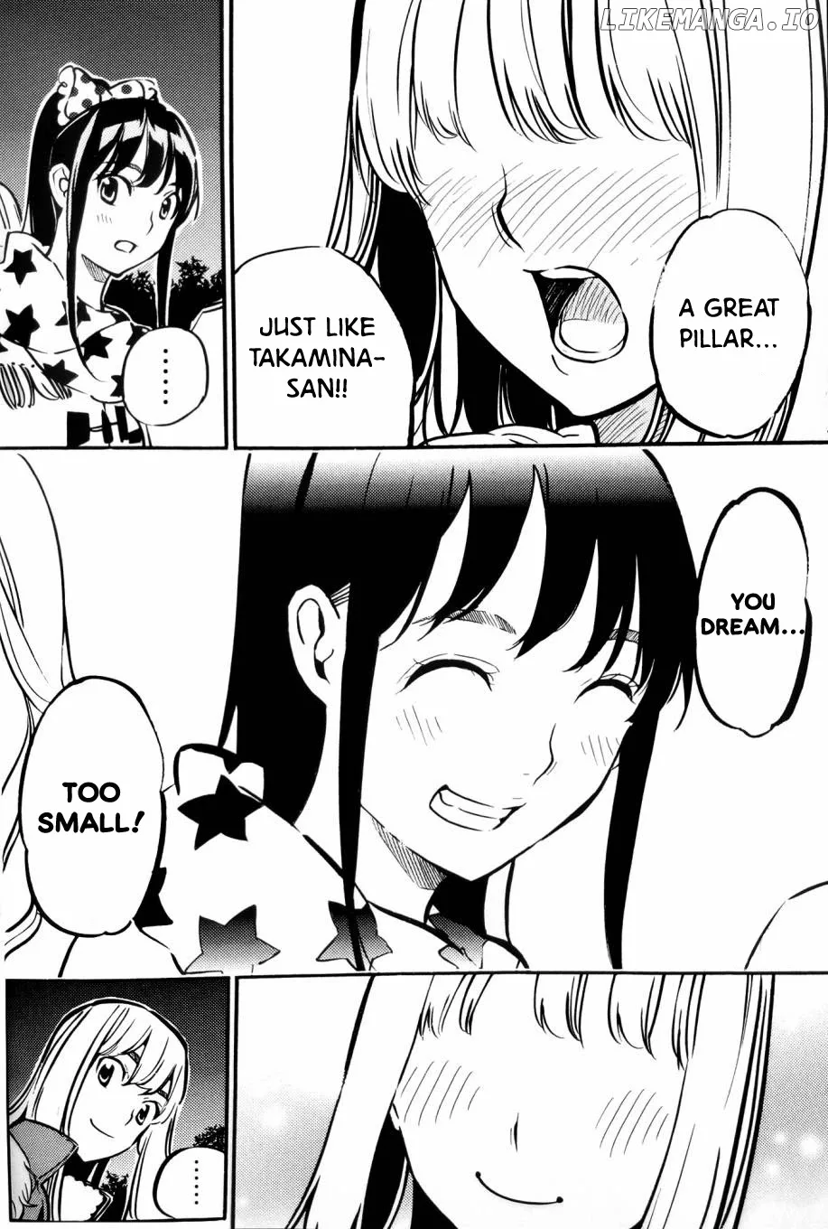 AKB49 - Renai Kinshi Jourei Chapter 262.5 page 20