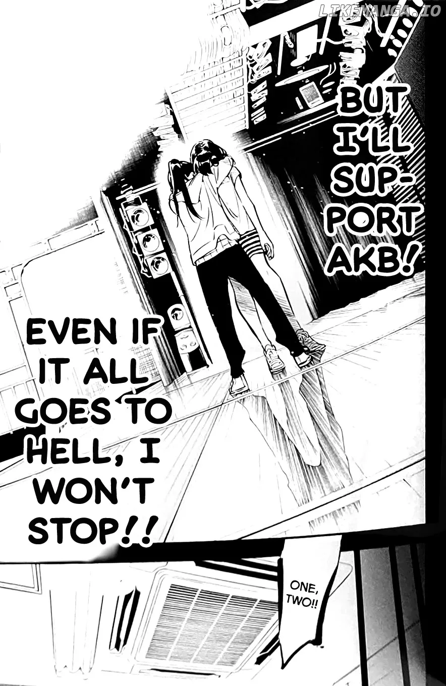 AKB49 - Renai Kinshi Jourei Chapter 262.5 page 27