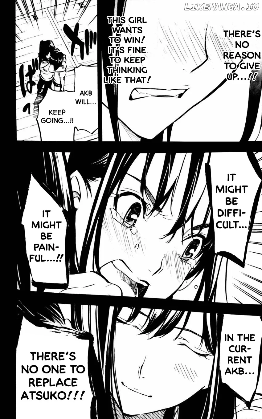AKB49 - Renai Kinshi Jourei Chapter 262.5 page 26