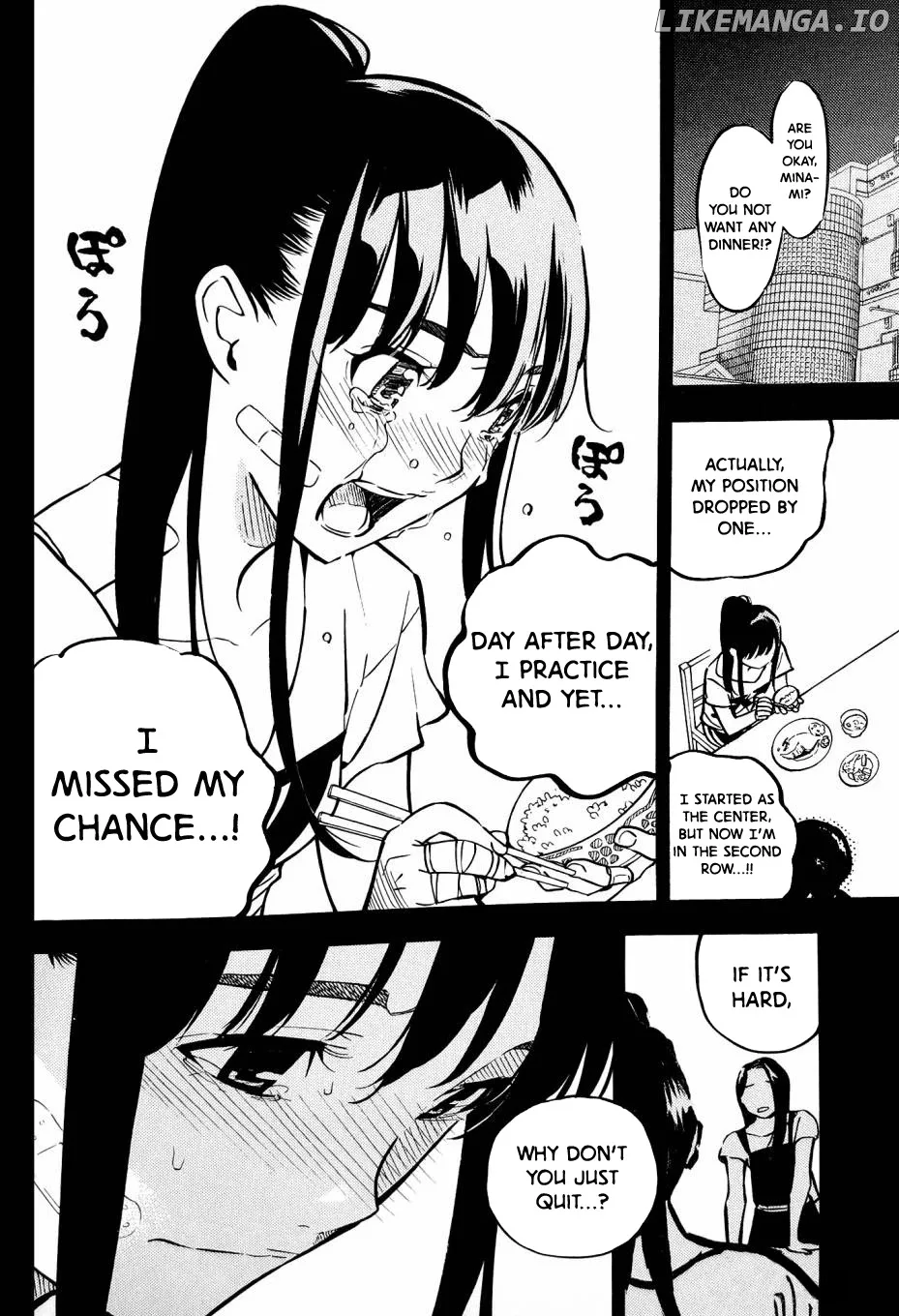 AKB49 - Renai Kinshi Jourei Chapter 262.5 page 24