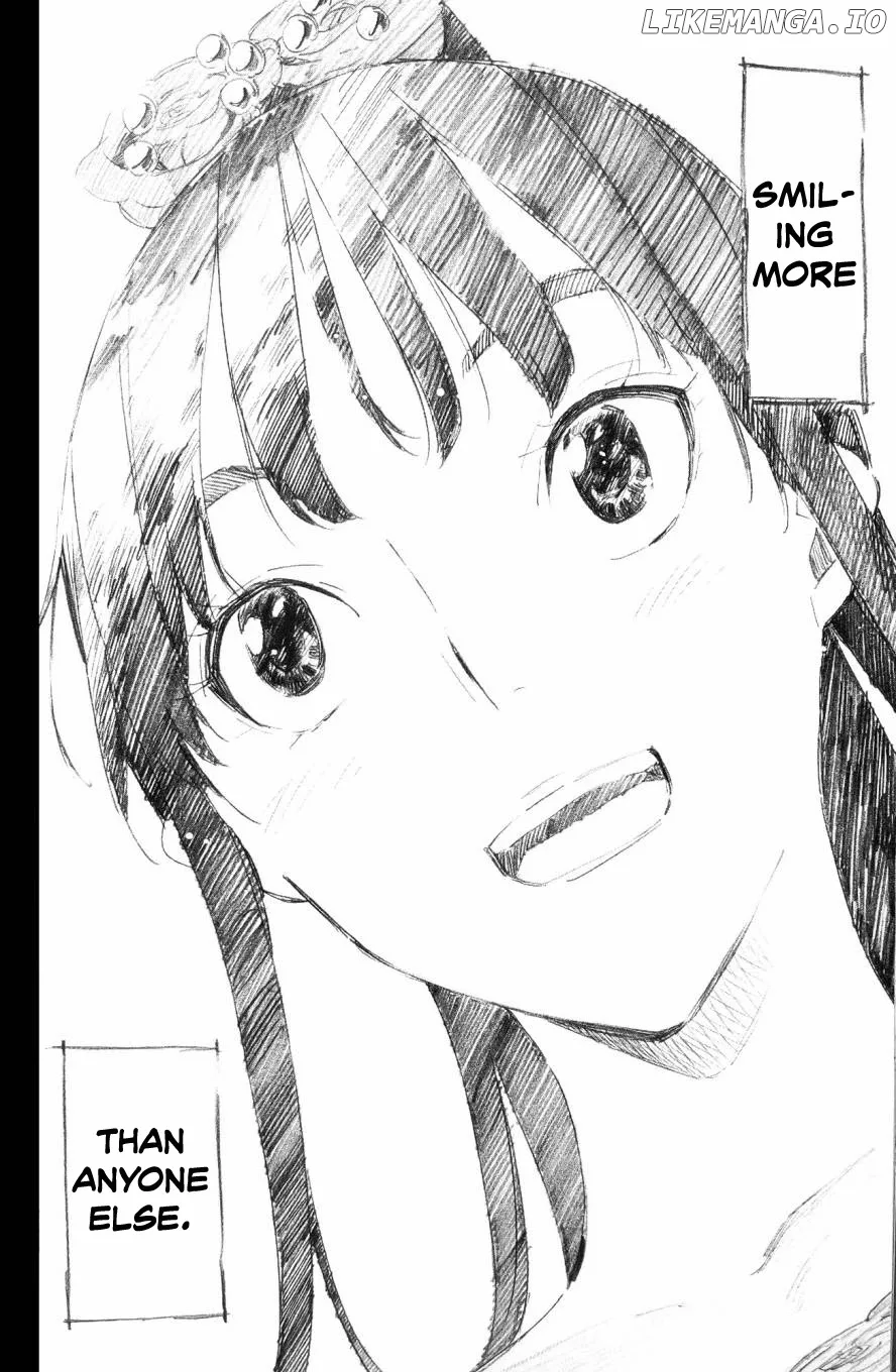 AKB49 - Renai Kinshi Jourei Chapter 262.5 page 30