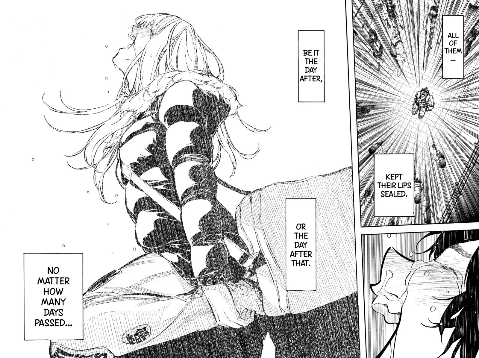 AKB49 - Renai Kinshi Jourei Chapter 261 page 22