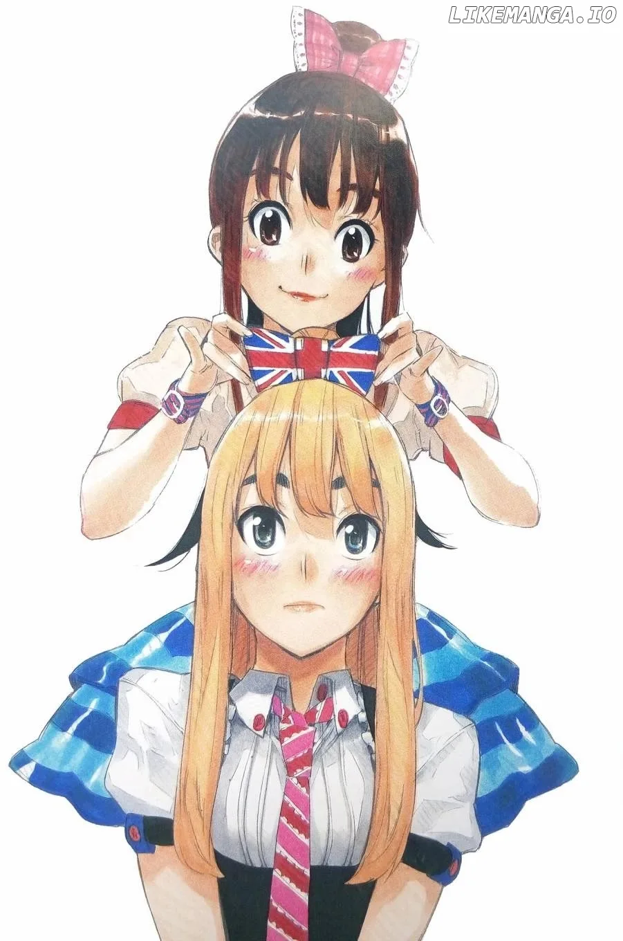 AKB49 - Renai Kinshi Jourei Chapter 262.5 page 31