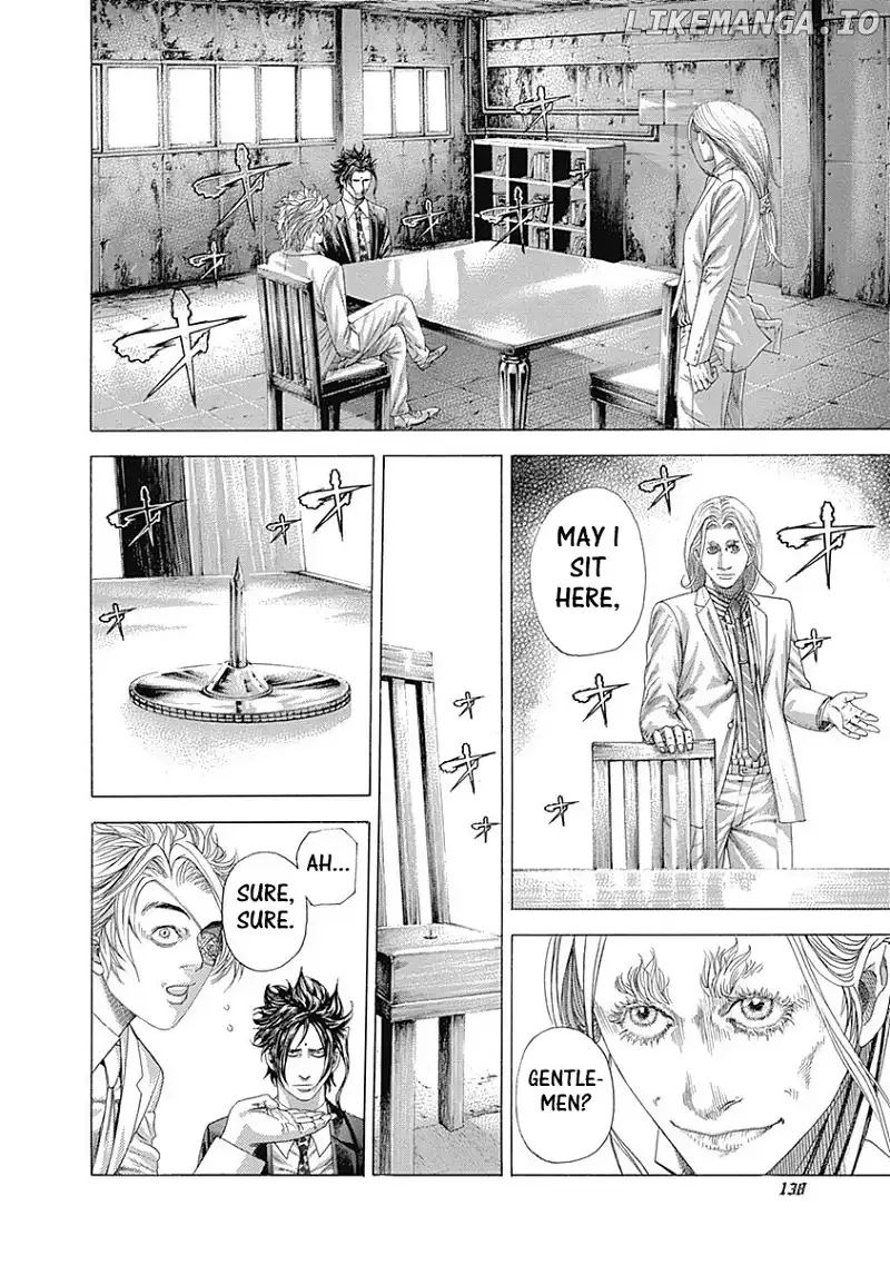 Usogui Chapter 325 page 3