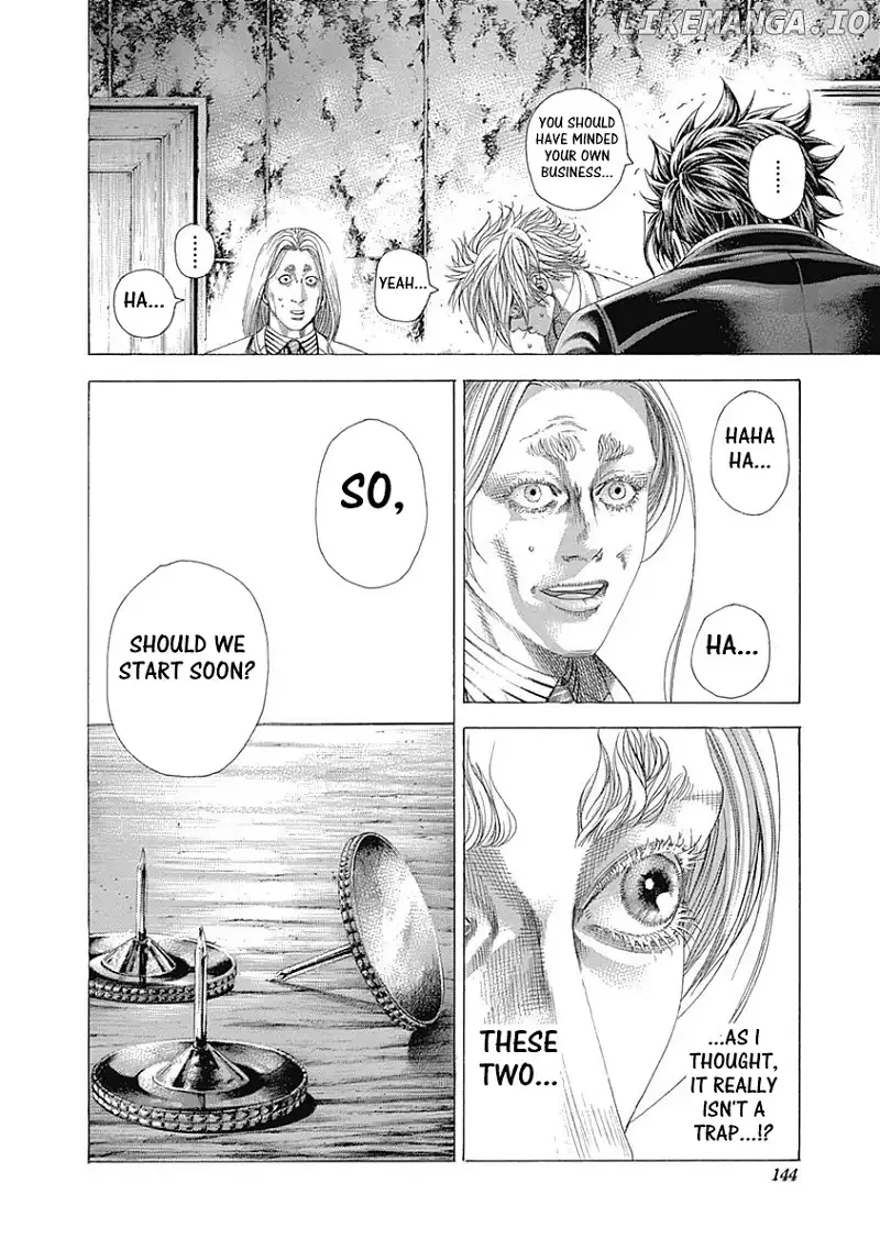 Usogui Chapter 325 page 9