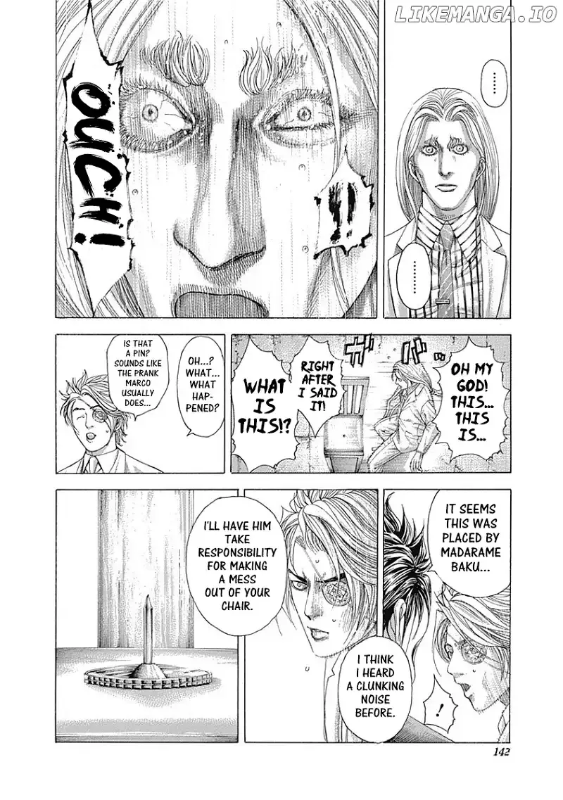 Usogui Chapter 325 page 7