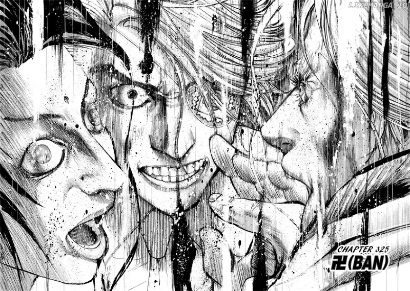 Usogui Chapter 325 page 2
