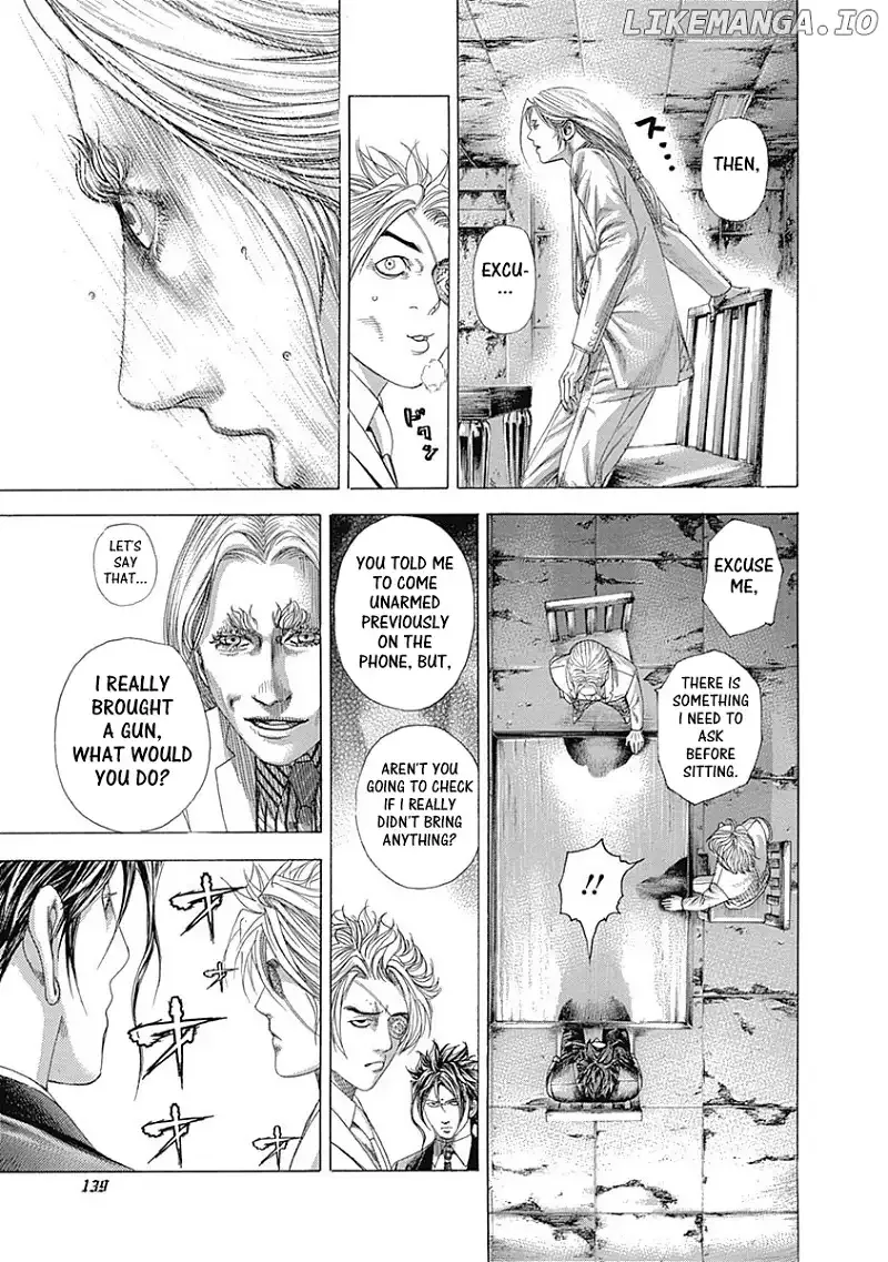 Usogui Chapter 325 page 4