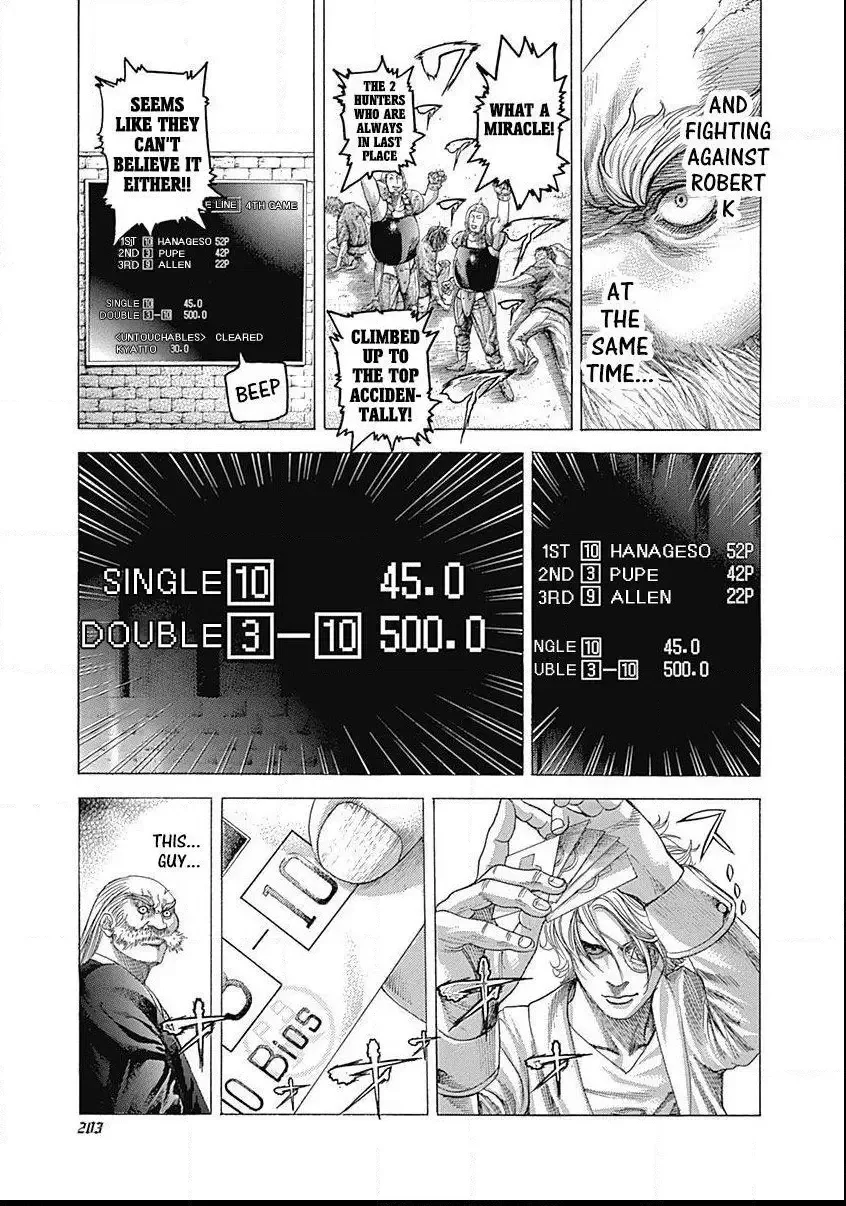 Usogui Chapter 350 page 8