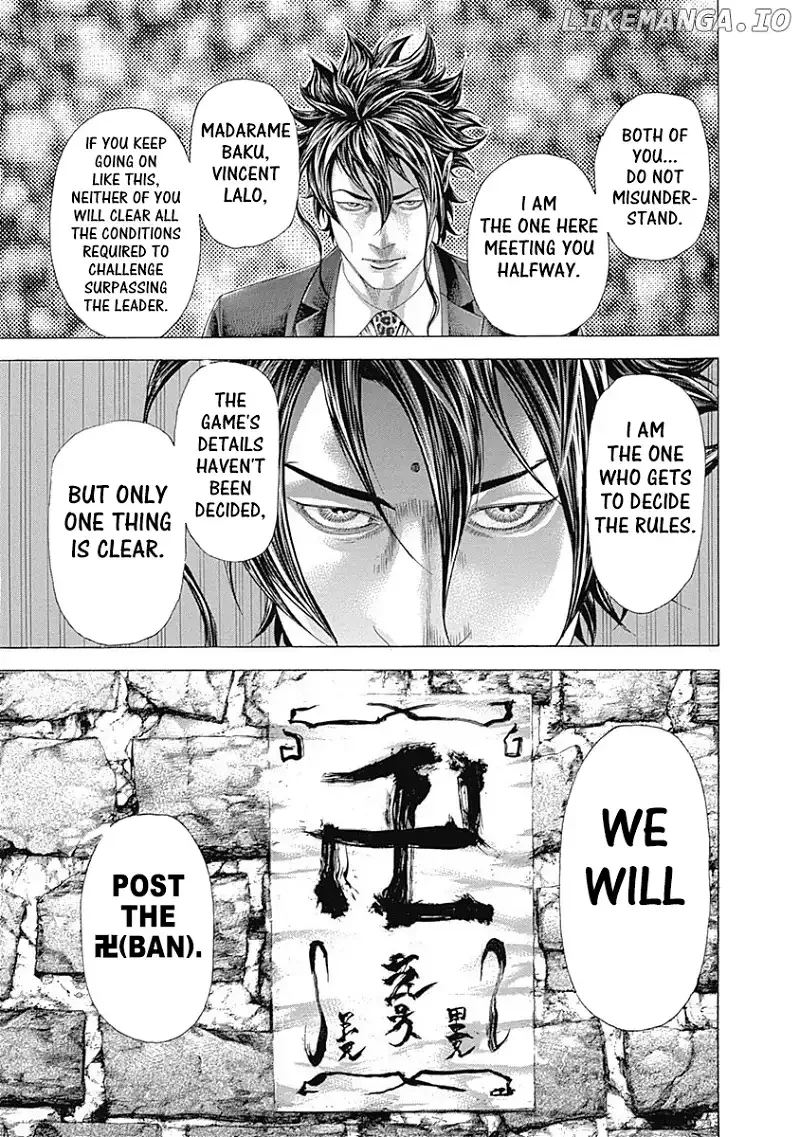 Usogui Chapter 325 page 14