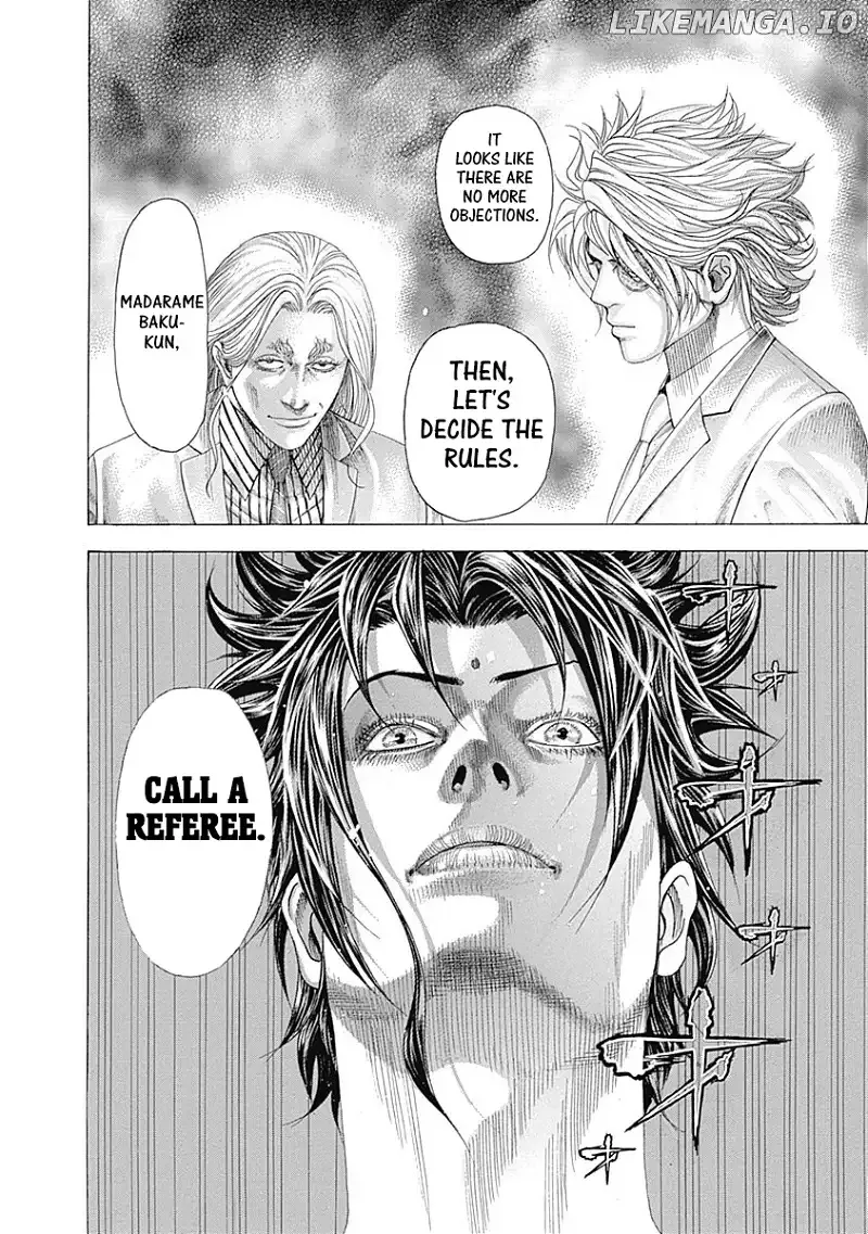 Usogui Chapter 325 page 17