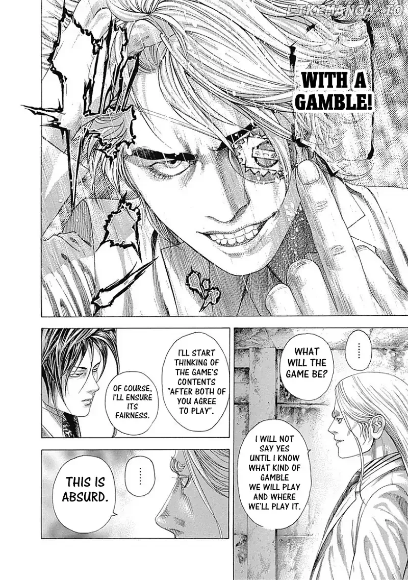 Usogui Chapter 325 page 13