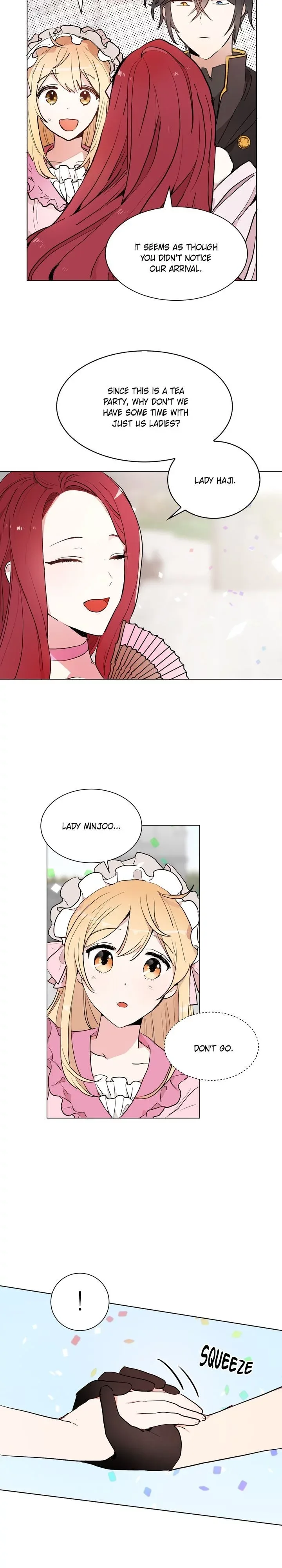 Cats Bride Chapter 48 page 3