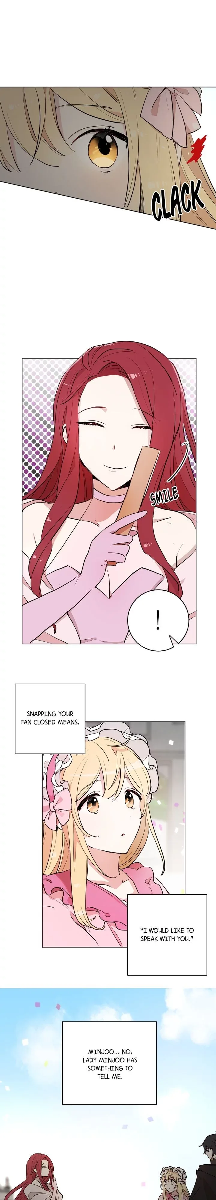 Cats Bride Chapter 48 page 5