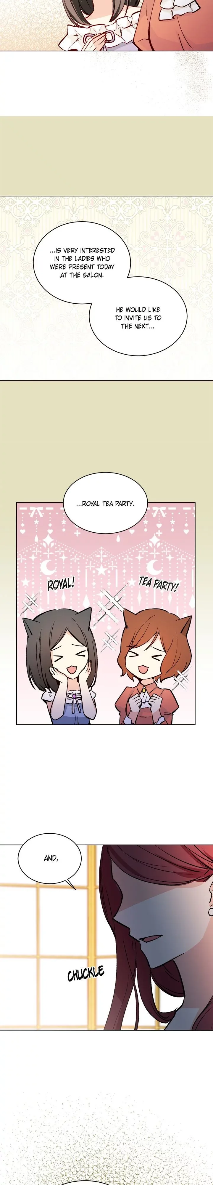 Cats Bride Chapter 46 page 4