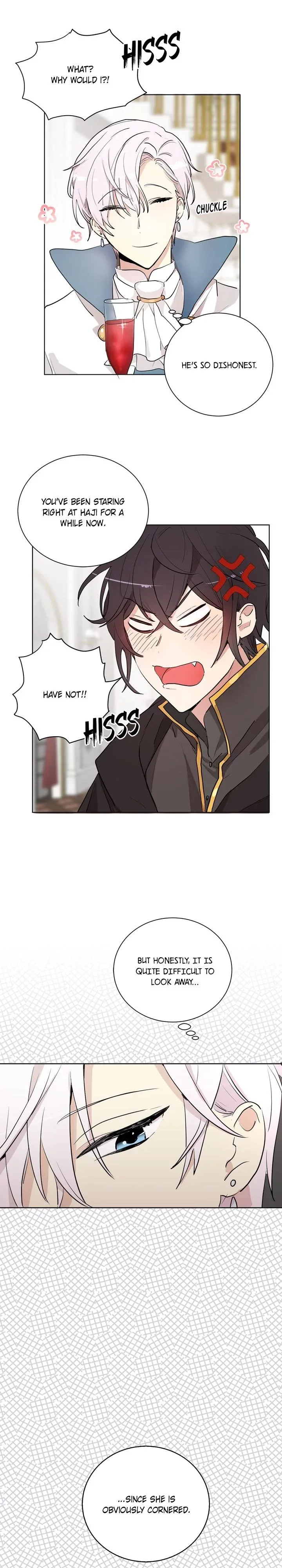Cats Bride Chapter 48 page 13