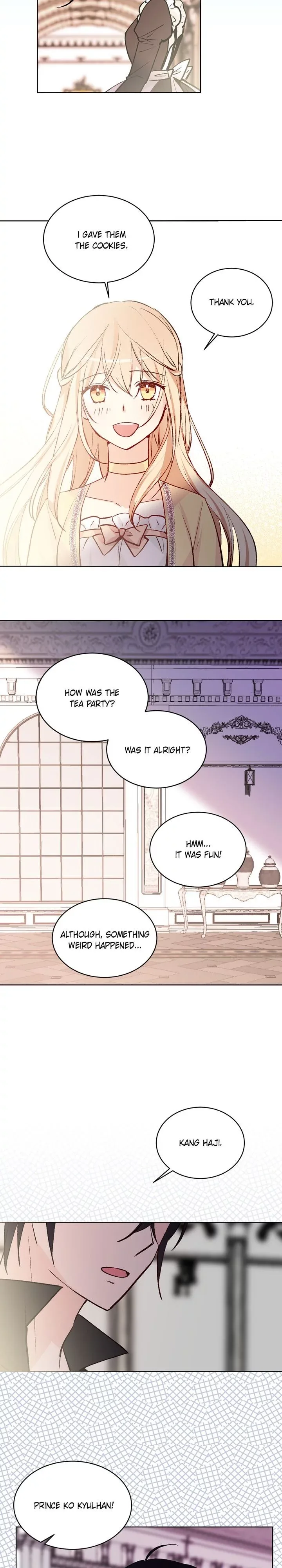 Cats Bride Chapter 46 page 8