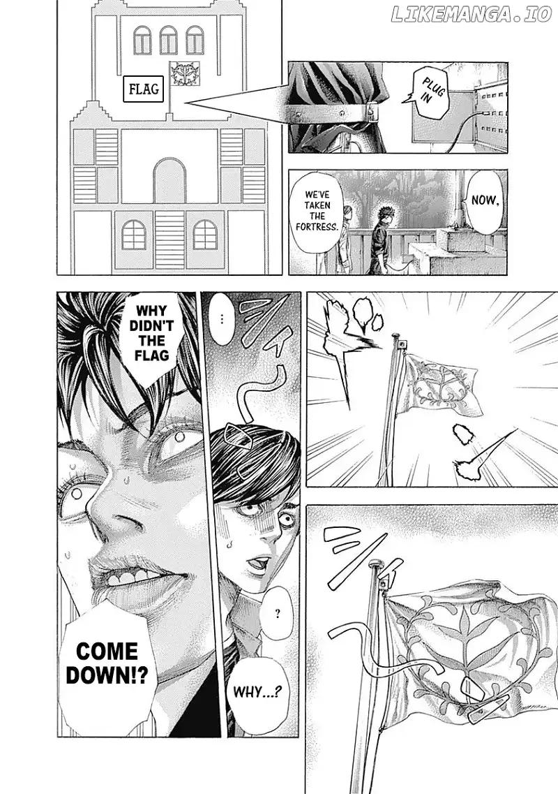 Usogui Chapter 362 page 12