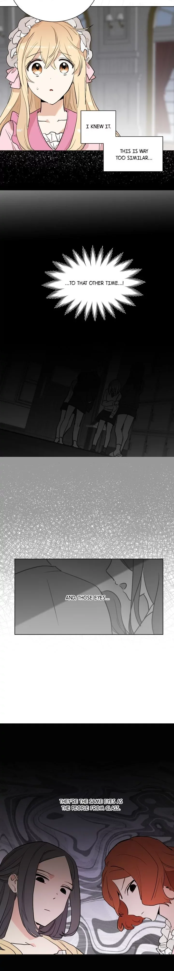 Cats Bride Chapter 48 page 11