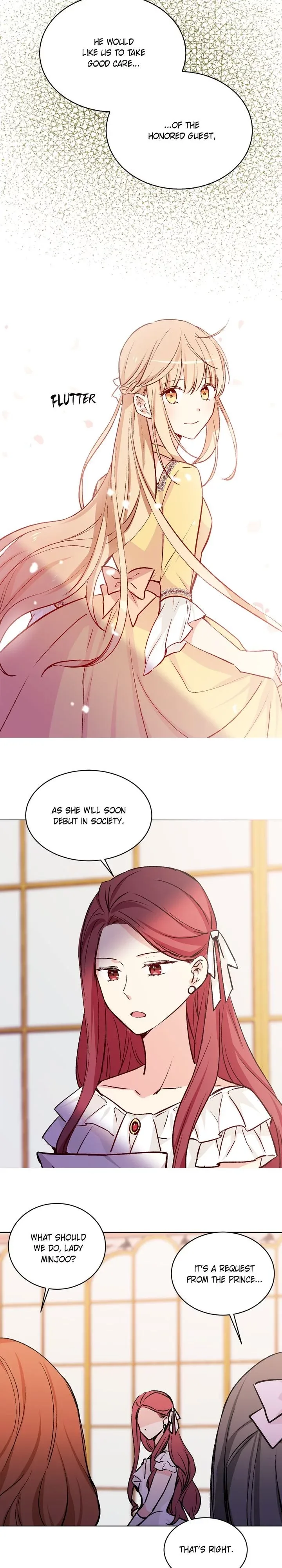Cats Bride Chapter 46 page 5