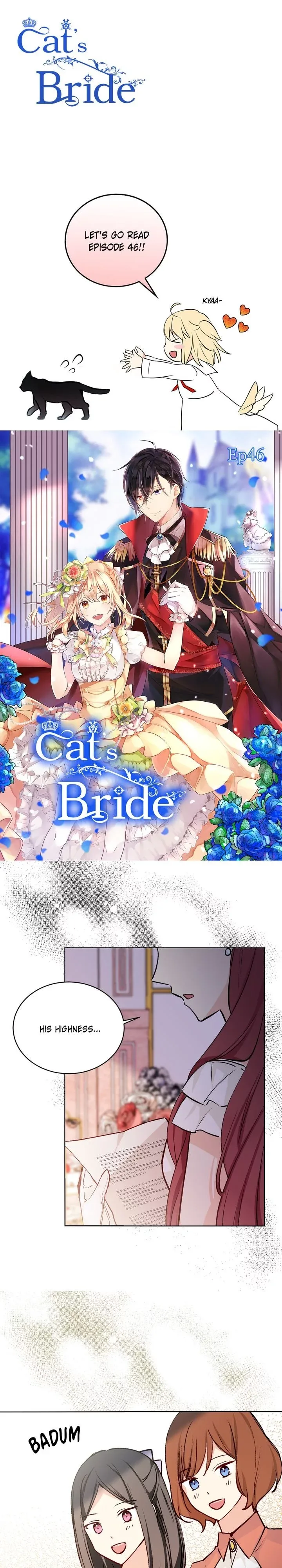 Cats Bride Chapter 46 page 3
