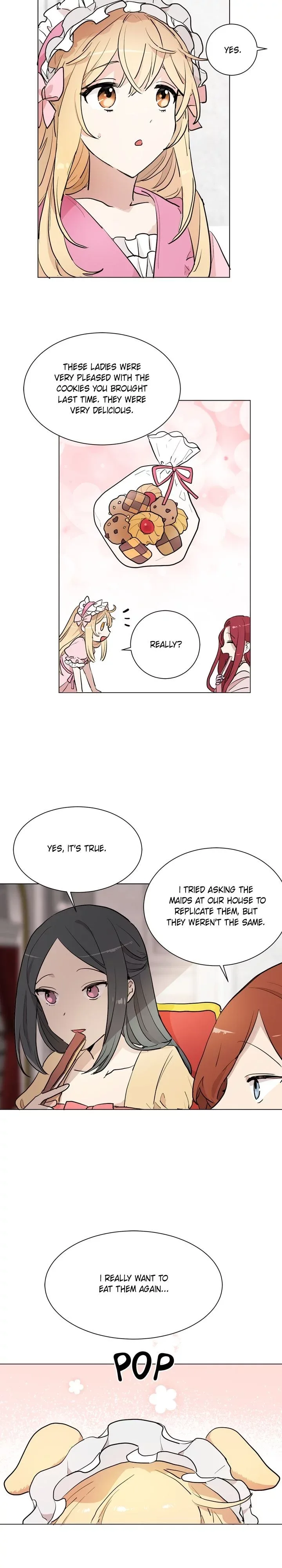 Cats Bride Chapter 48 page 15