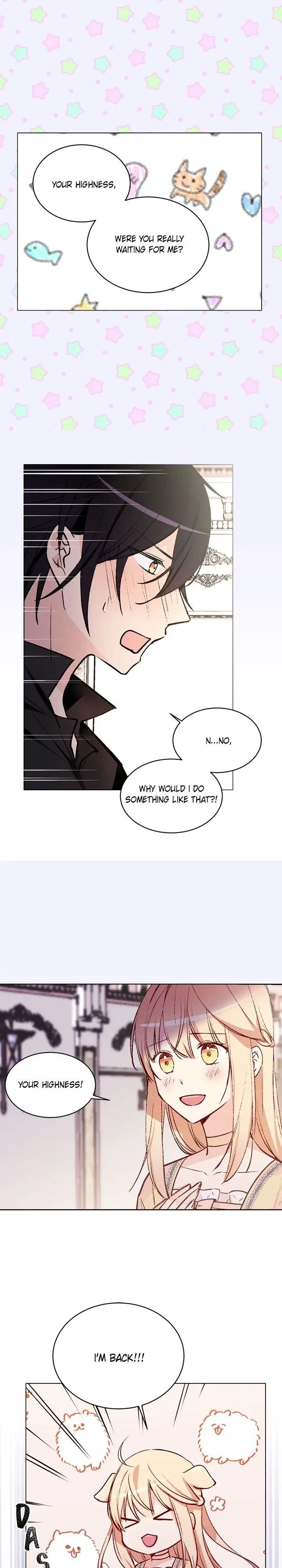 Cats Bride Chapter 46 page 11