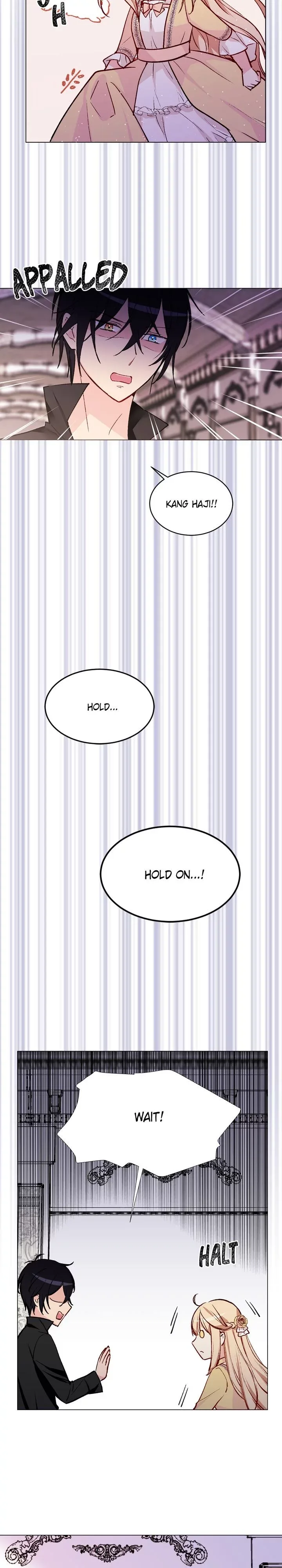 Cats Bride Chapter 46 page 12