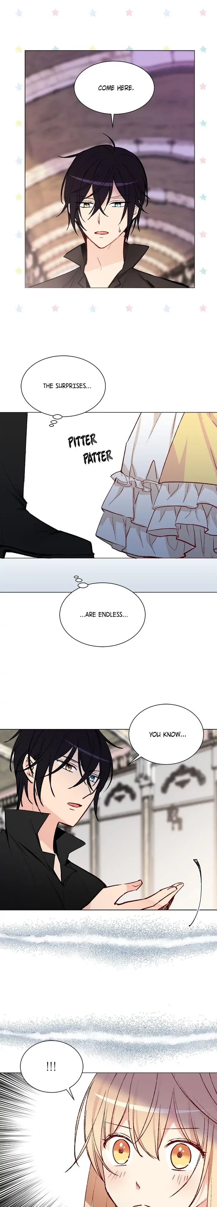 Cats Bride Chapter 46 page 15