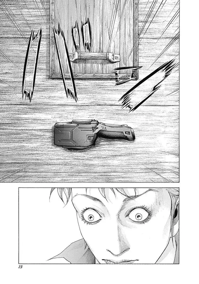 Usogui Chapter 365 page 17