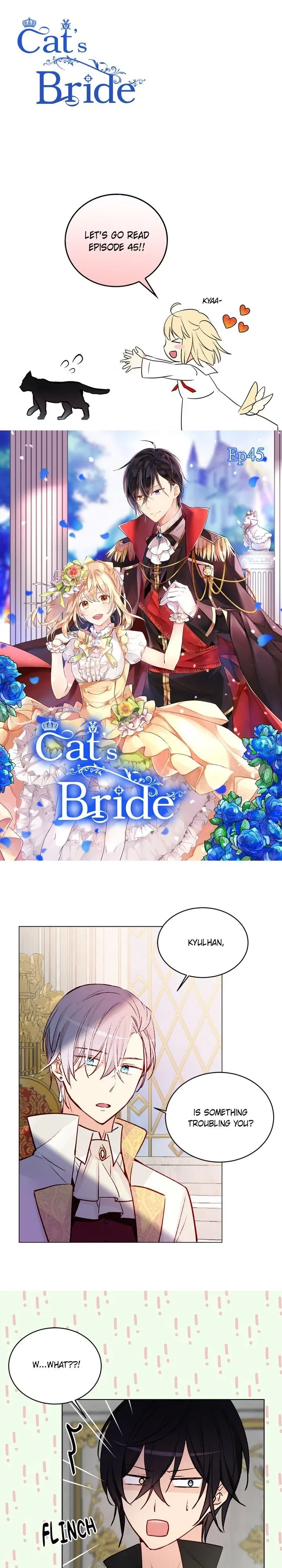 Cats Bride Chapter 45 page 1