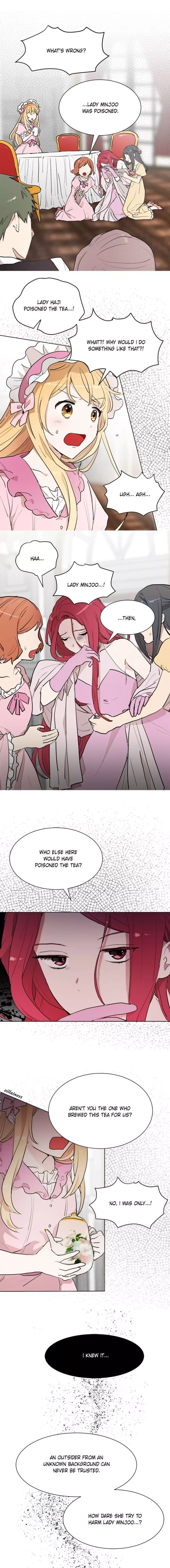 Cats Bride Chapter 49 page 4