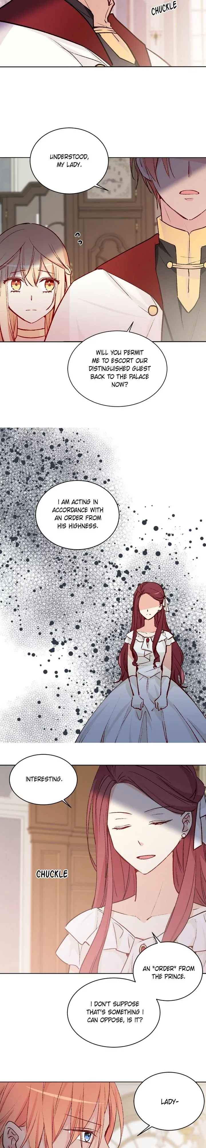 Cats Bride Chapter 45 page 14