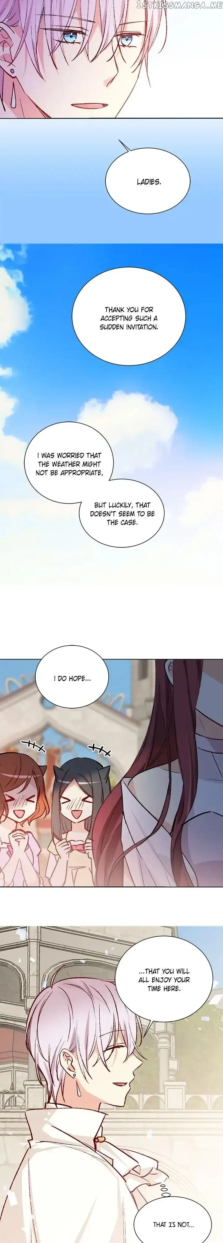 Cats Bride Chapter 47 page 17