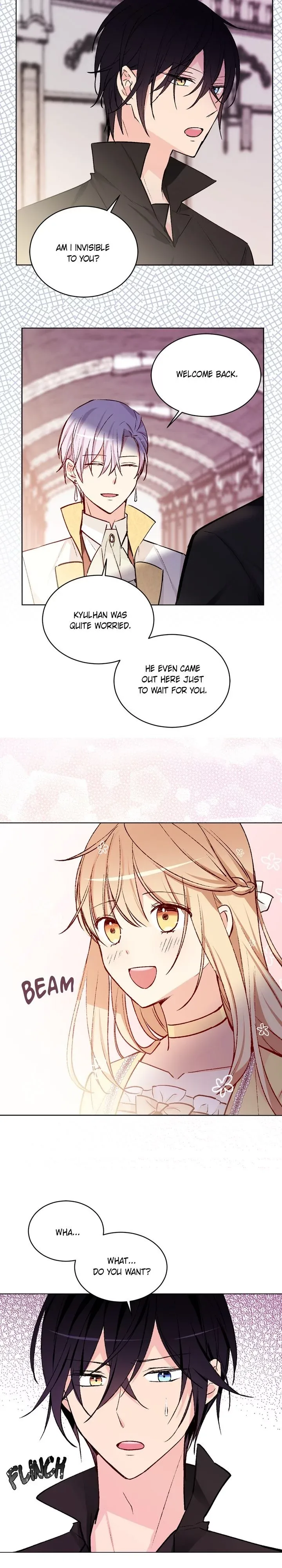 Cats Bride Chapter 46 page 9