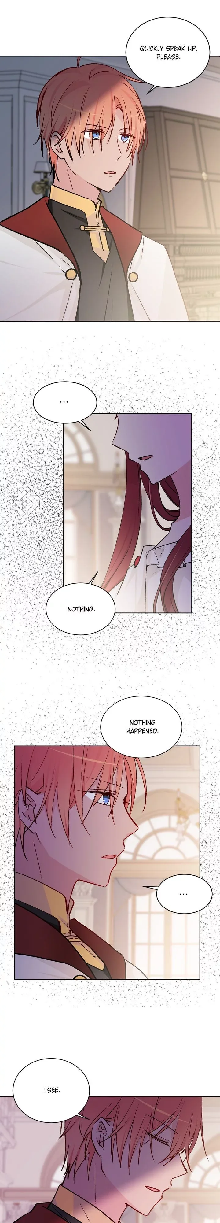 Cats Bride Chapter 45 page 13