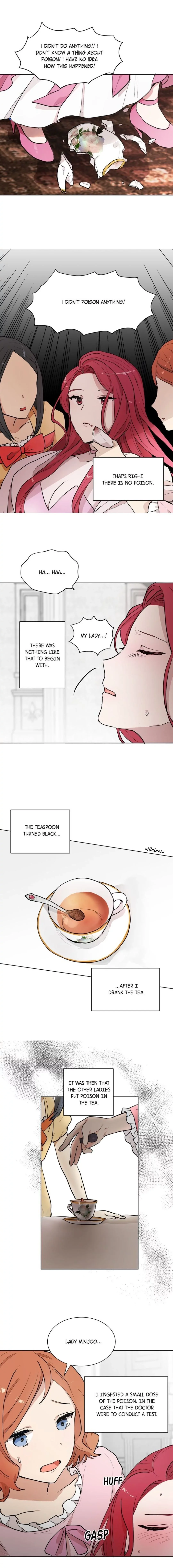 Cats Bride Chapter 49 page 7