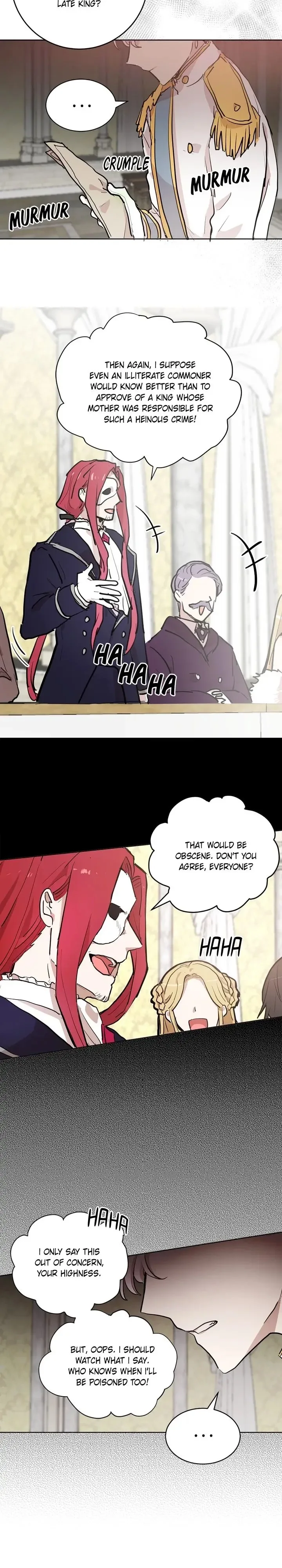 Cats Bride Chapter 75 page 3