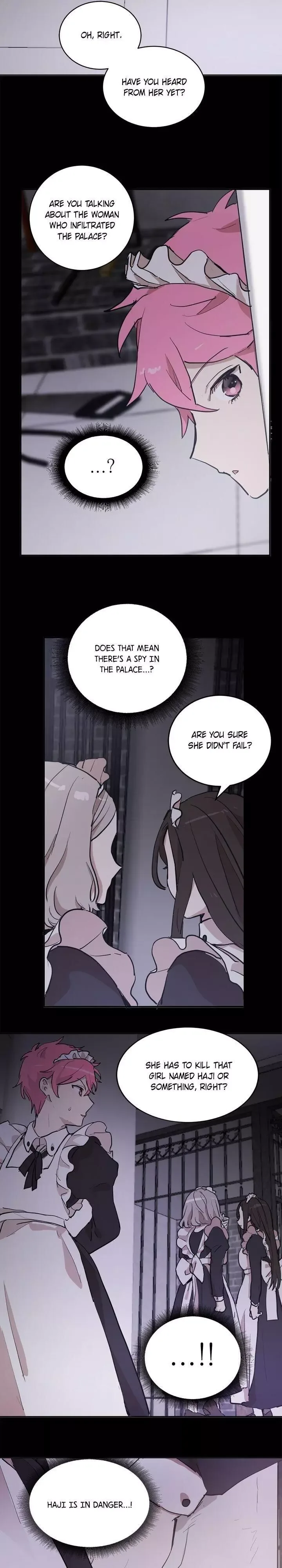 Cats Bride Chapter 74 page 2