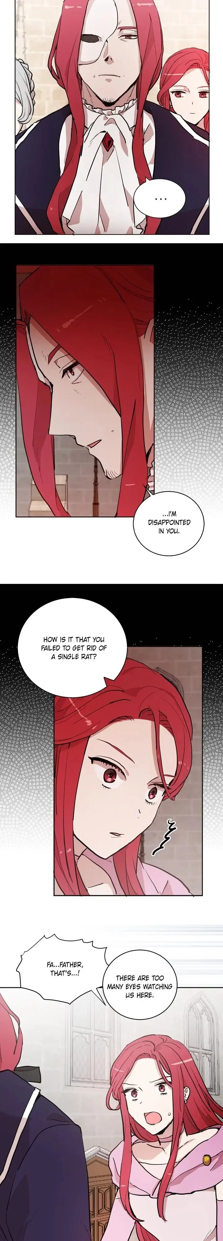 Cats Bride Chapter 75 page 15