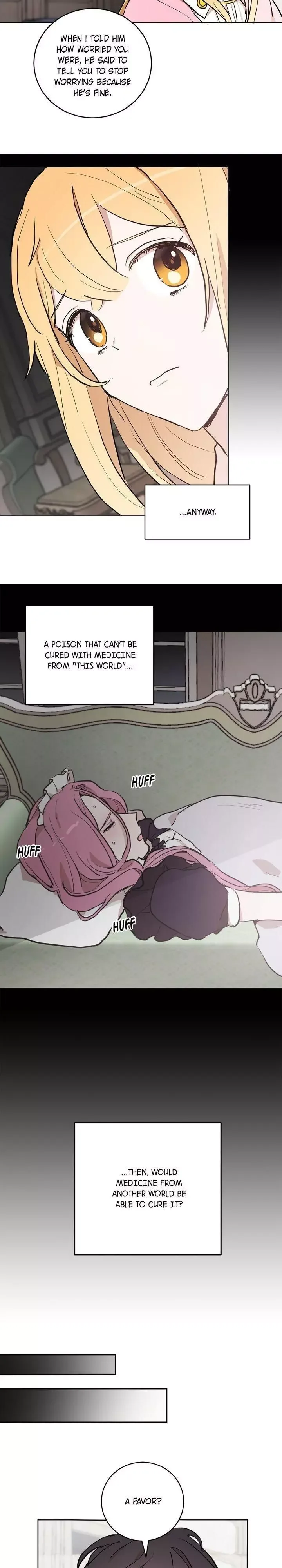 Cats Bride Chapter 78 page 2