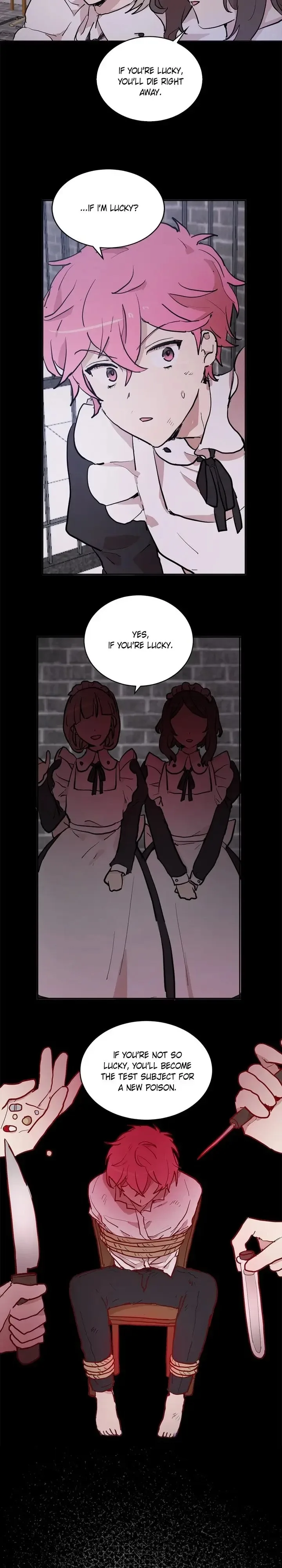 Cats Bride Chapter 75 page 18